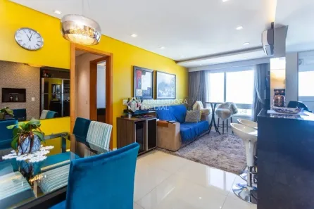 Apartamento com 2 Quartos à venda, 64m² no Cidade Baixa, Porto Alegre