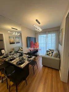 Apartamento com 2 Quartos à venda, 40m² no Portão, Curitiba