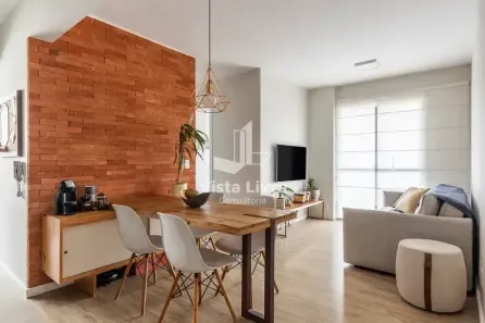 Apartamento com 2 Quartos à venda, 60m² no Alto da Lapa, São Paulo