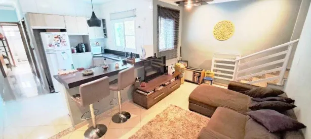 Cobertura com 2 Quartos à venda, 120m² no Vila Assunção, Santo André