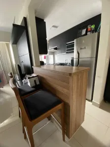 Apartamento com 2 Quartos à venda, 58m² no Parque Amazônia, Goiânia