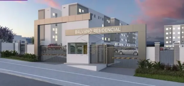 Apartamento com 2 Quartos à venda, 45m² no Parque Viaduto, Bauru