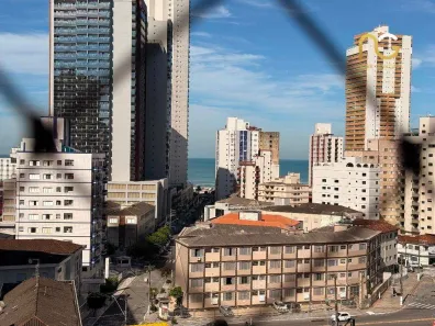 Apartamento com 1 Quarto à venda, 42m² no Boqueirão, Praia Grande