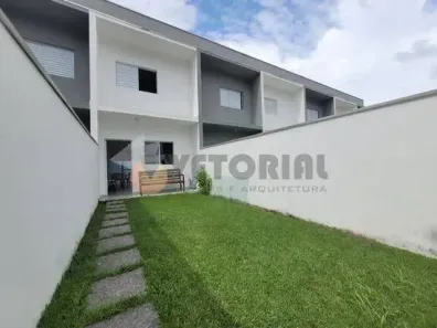Sobrado com 2 Quartos à venda, 59m² no Balneário Recanto do Sol, Caraguatatuba