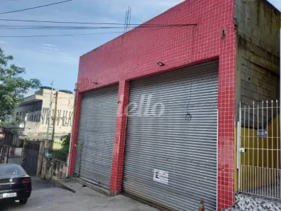 Galpão/Depósito/Armazém à venda, 280m² no Parque Casa de Pedra, São Paulo