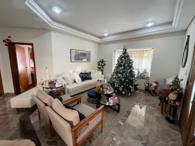 Casa de Condomínio com 4 Quartos à venda, 480m² no Santa Cruz, Valinhos