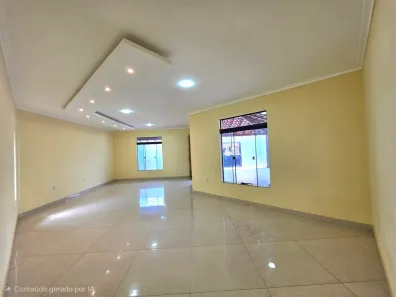 Casa com 3 Quartos para alugar, 145m² no Maracanã, Santarém