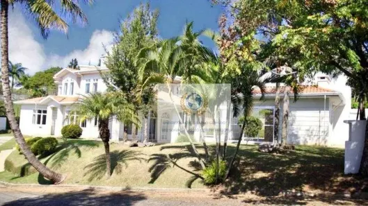 Casa de Condomínio com 4 Quartos para alugar, 583m² no Sítios de Recreio Gramado, Campinas