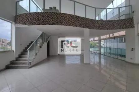 Ponto Comercial para alugar, 384m² no Jardim Riacho das Pedras, Contagem
