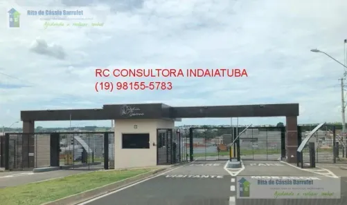 Casa de Condomínio com 3 Quartos à venda, 186m² no Jardim Toscana, Indaiatuba