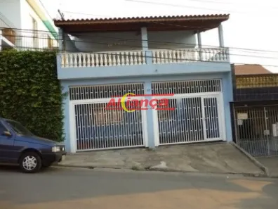 Casa com 4 Quartos à venda, 160m² no Jardim São Francisco, Guarulhos
