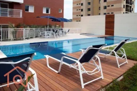 Apartamento com 2 Quartos à venda, 65m² no Vila do Castelo, São Paulo