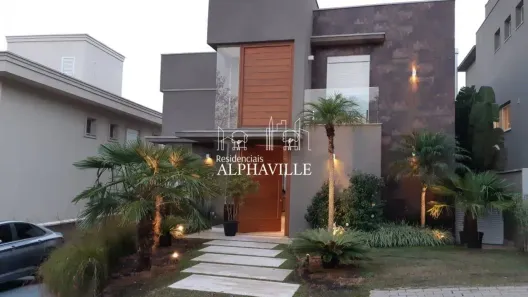 Casa de Condomínio com 4 Quartos à venda, 620m² no Alphaville, Santana de Parnaíba