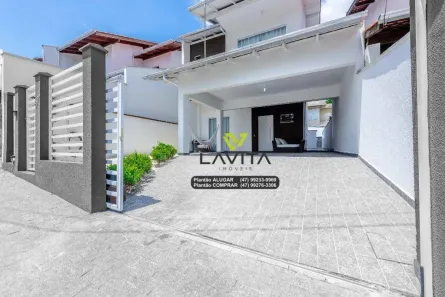Casa com 3 Quartos à venda, 250m² no Vorstadt, Blumenau