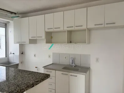 Apartamento com 2 Quartos para alugar, 60m² no Vila Marieta, Campinas