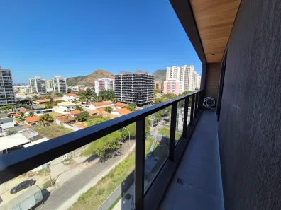 Apartamento com 2 Quartos para alugar, 75m² no Recreio dos Bandeirantes, Rio de Janeiro