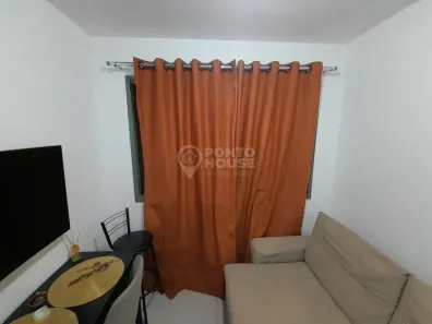 Apartamento com 1 Quarto à venda, 24m² no Vila Clementino, São Paulo