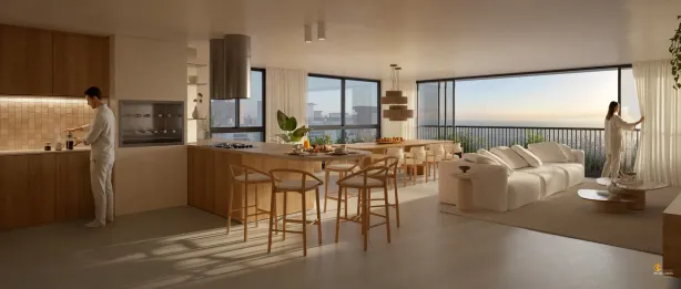 Cobertura com 4 Quartos à venda, 299m² no Itacolomi, Balneário Piçarras