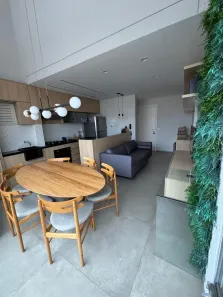 Apartamento com 1 Quarto para alugar, 40m² no Vila Clementino, São Paulo