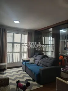 Apartamento com 3 Quartos à venda, 140m² no Mooca, São Paulo