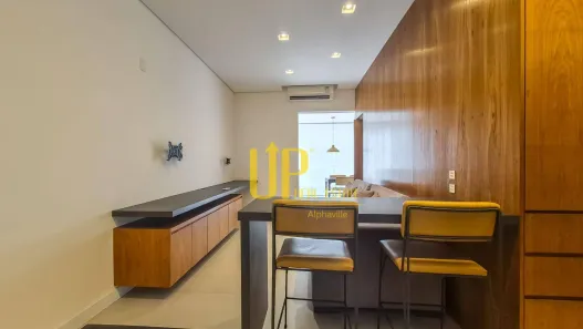 Apartamento com 1 Quarto à venda, 61m² no Itaim Bibi, São Paulo