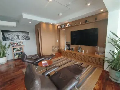 Flat com 1 Quarto para venda ou aluguel, 74m² no Jardim das Acácias, São Paulo