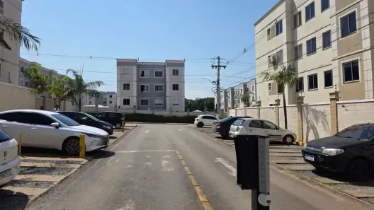 Apartamento com 2 Quartos à venda, 41m² no Centro-Sul, Várzea Grande
