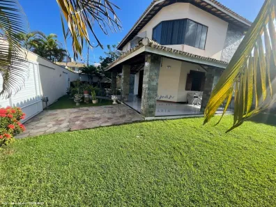 Casa de Condomínio com 4 Quartos à venda, 300m² no Vilas do Atlântico, Lauro de Freitas