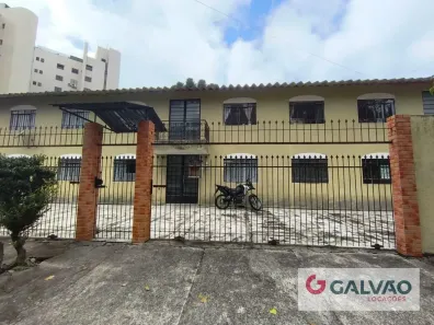 Apartamento com 3 Quartos para alugar, 60m² no Cabral, Curitiba