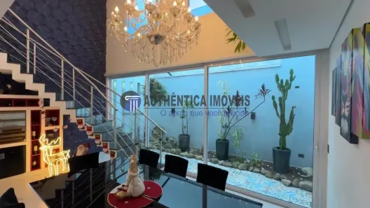 Casa com 4 Quartos à venda, 364m² no Vila Romanópolis, Ferraz de Vasconcelos