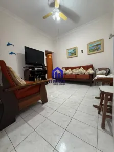 Apartamento com 2 Quartos à venda, 75m² no Vila Valença, São Vicente