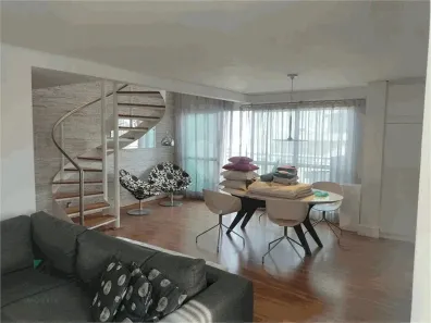 Apartamento com 1 Quarto à venda, 104m² no Jardim Carlu, São Paulo