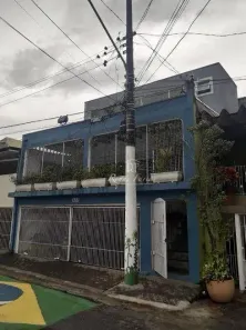 Sobrado com 5 Quartos à venda, 260m² no Parque Continental, São Paulo