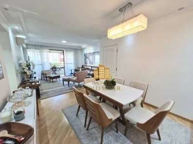 Apartamento com 3 Quartos à venda, 118m² no Vila Hamburguesa, São Paulo