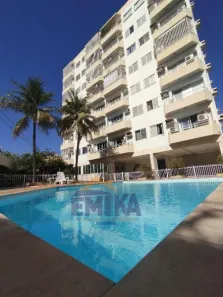 Apartamento com 3 Quartos para venda ou aluguel, 93m² no Boa Esperança, Cuiabá