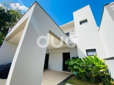 Casa de Condomínio com 3 Quartos à venda, 196m² no Pompéia, Piracicaba