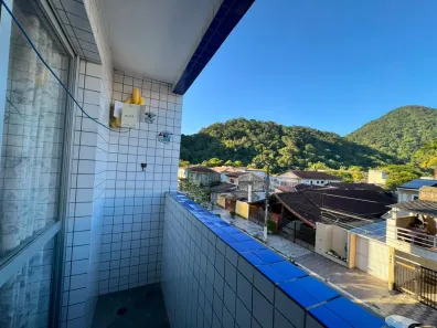 Apartamento com 2 Quartos à venda, 64m² no Canto do Forte, Praia Grande
