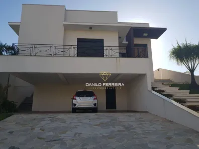 Casa com 4 Quartos à venda, 300m² no Jardim Theodora, Itu