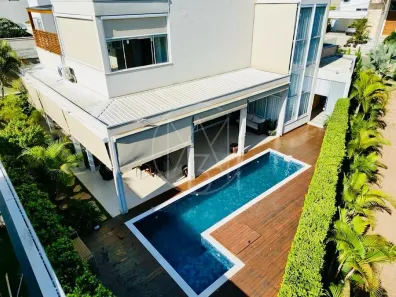 Casa de Condomínio com 3 Quartos à venda, 337m² no Swiss Park, Campinas
