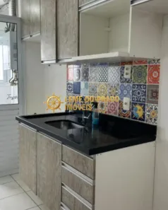 Apartamento com 2 Quartos à venda, 45m² no Quinta da Paineira, São Paulo