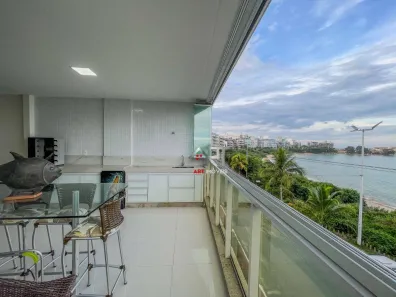 Apartamento com 4 Quartos à venda, 147m² no Enseada Azul, Guarapari