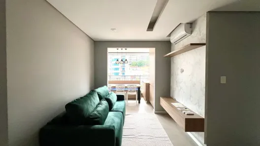 Apartamento com 2 Quartos para alugar, 57m² no Vila Pompéia, São Paulo