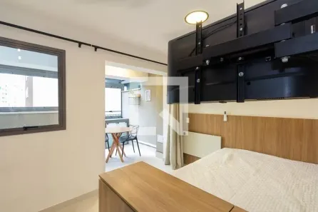 Kitnet com 1 Quarto à venda, 28m² no Moema, São Paulo