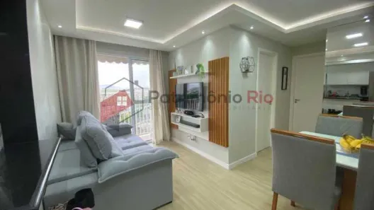 Apartamento com 2 Quartos à venda, 45m² no Vicente de Carvalho, Rio de Janeiro