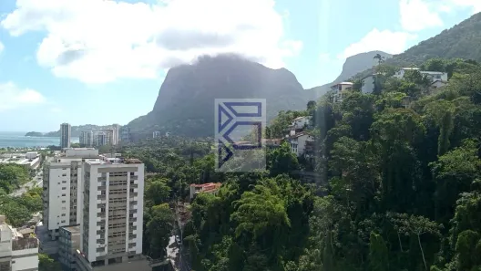 Apartamento com 3 Quartos à venda, 118m² no São Conrado, Rio de Janeiro