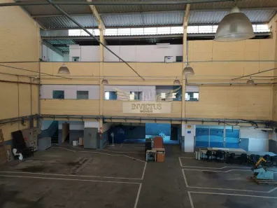 Galpão/Depósito/Armazém à venda, 1097m² no Parque Capuava, Santo André