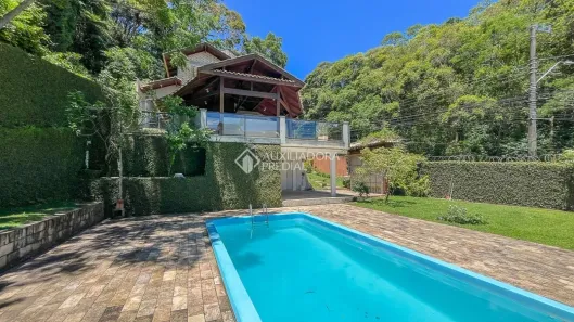 Casa com 4 Quartos à venda, 220m² no Centro, Florianópolis