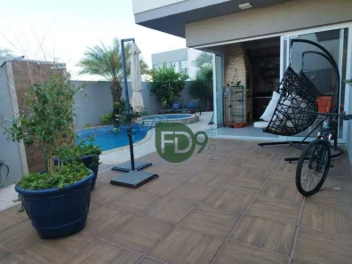 Casa de Condomínio com 3 Quartos à venda, 207m² no Loteamento Residencial Jardim dos Ipês Amarelos, Americana