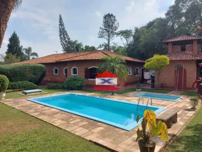 Fazenda/Sítio com 3 Quartos à venda, 300m² no Água Espraiada (Caucaia do Alto), Cotia