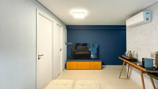 Apartamento com 1 Quarto à venda, 63m² no Meireles, Fortaleza